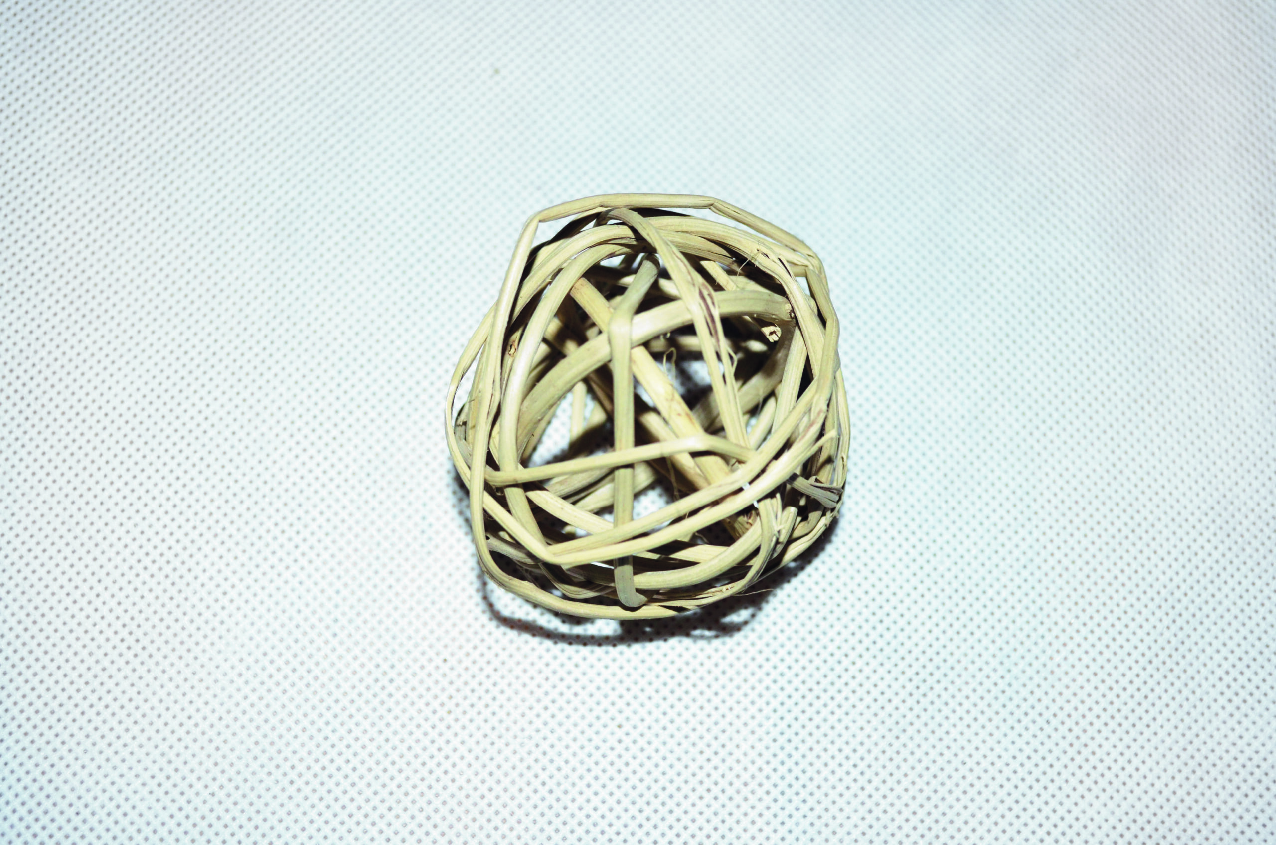 Lata Ball natur 100 Stk 4 cm, 6 cm, 8 cm (1)