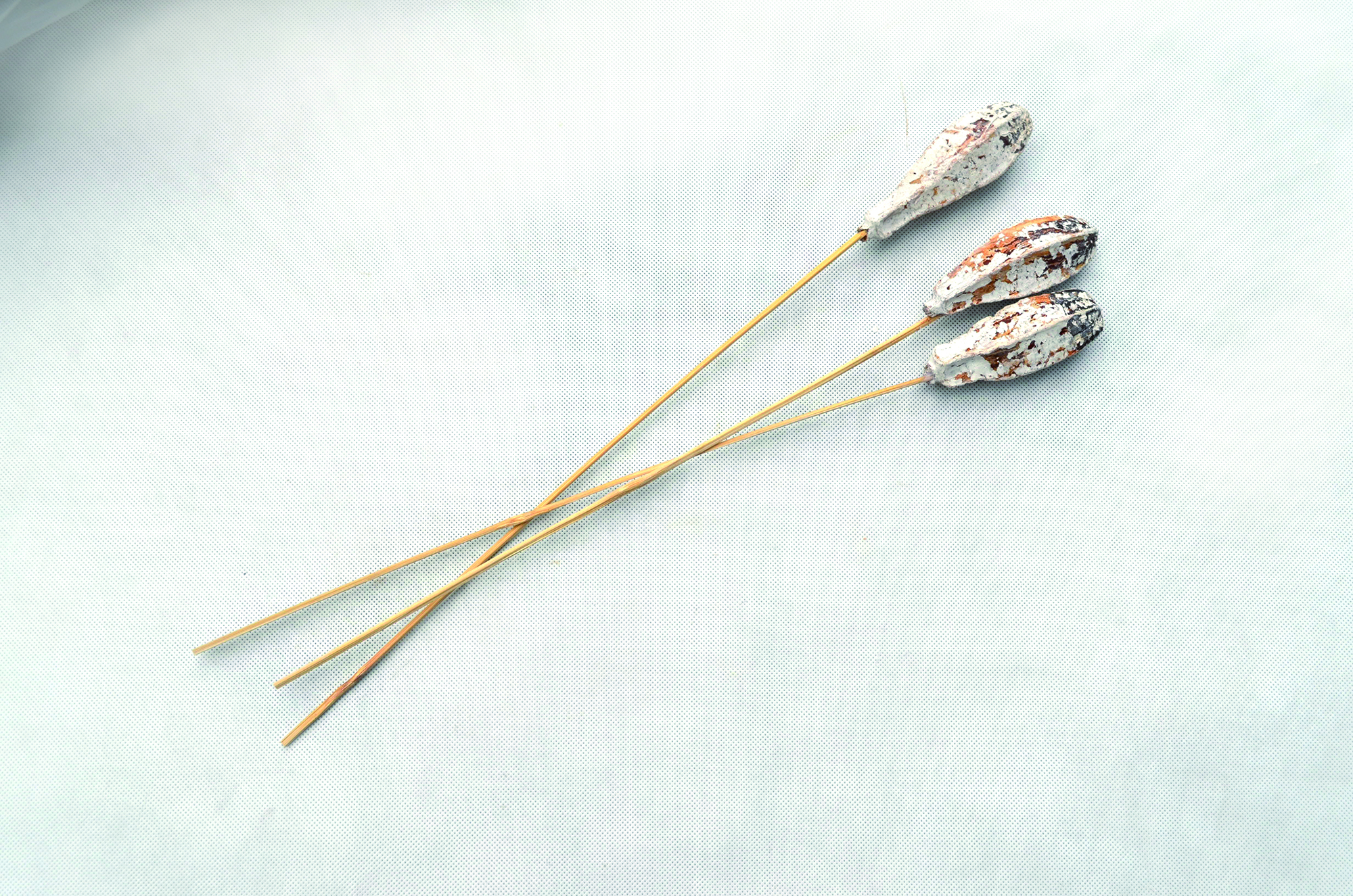 Mehogony frostet white BST 100 Stk (5)