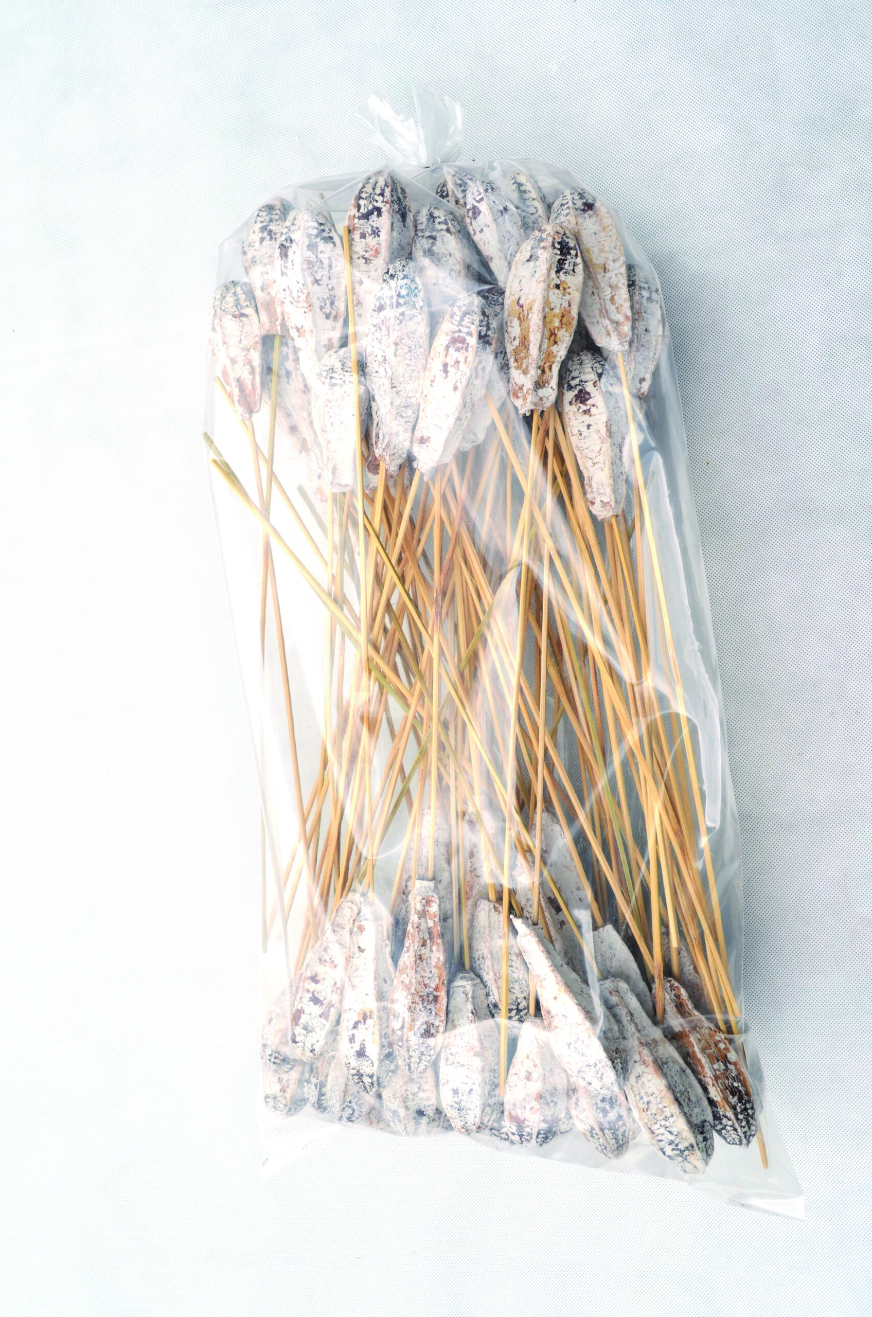 Mehogony frostet white BST 100 Stk (6)