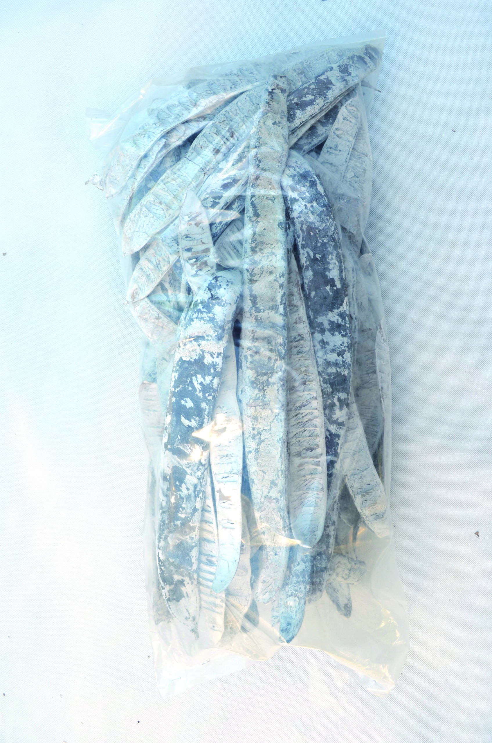 Step fruit frosted white 100 Stk (4)